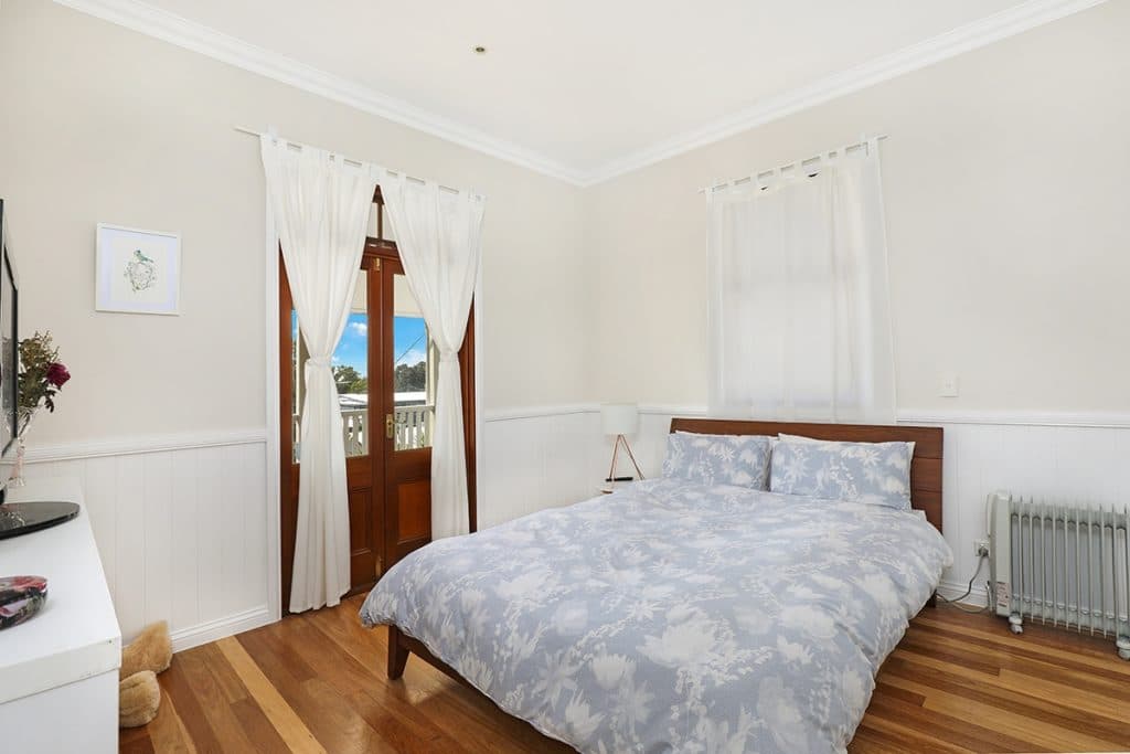 Algoori St, Morningside, interior painting by DHPainting