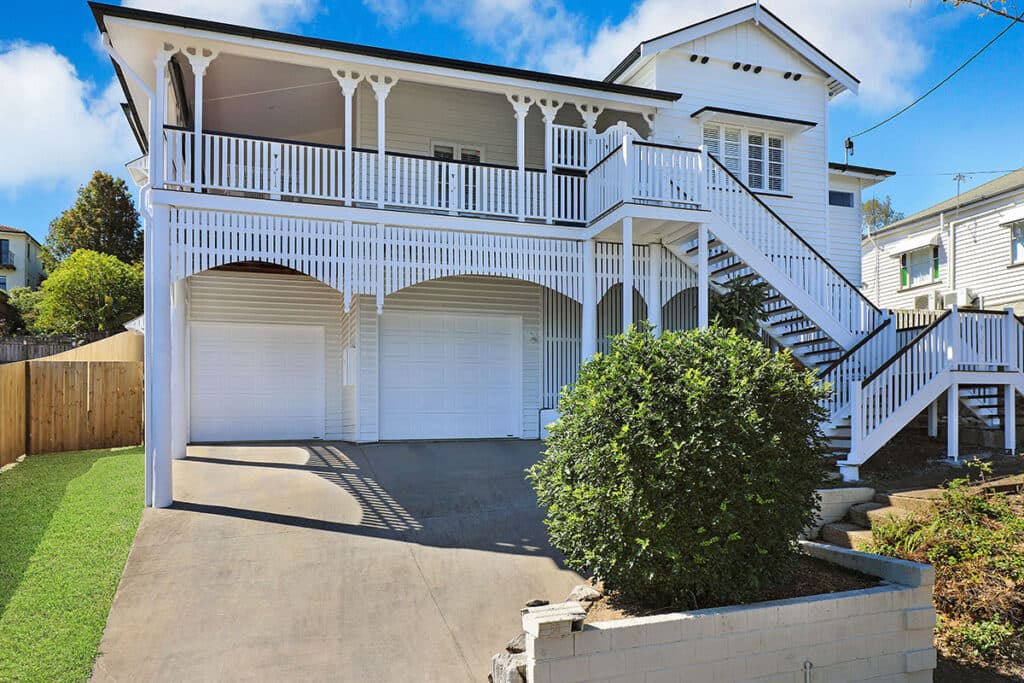 Angliss Street, Grange, exterior painting and house painters by DHPainting