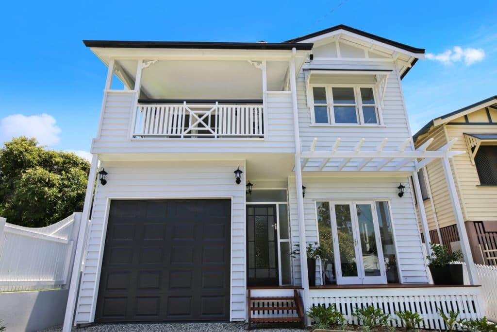 Beatrice St, Hawthorne, exterior painting by DHPainting