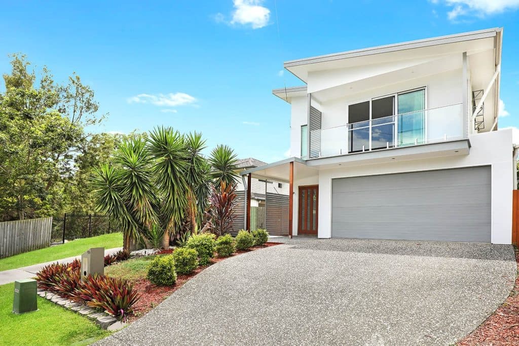 Beverley Street, Morningside – Exterior, exterior painting and interior painting by DHPainting