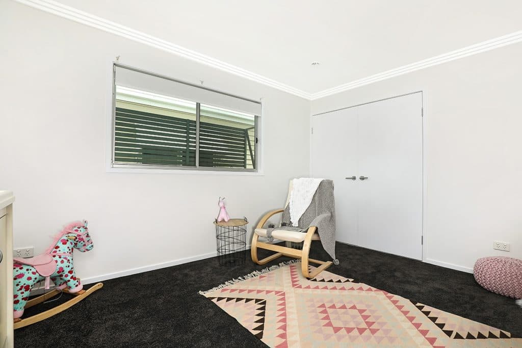 Beverley Street, Morningside – Interior, exterior painting and interior painting by DHPainting