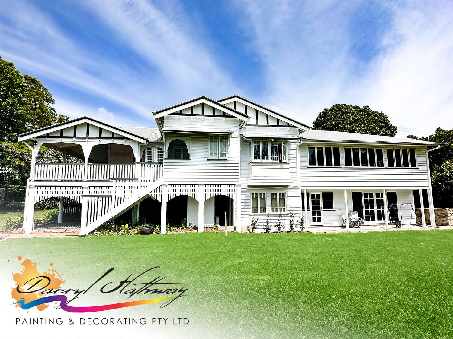 Consort Street, Corinda