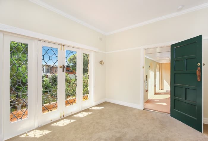 Denham Terrace, Tarragindi – Interior, house painters by DHPainting