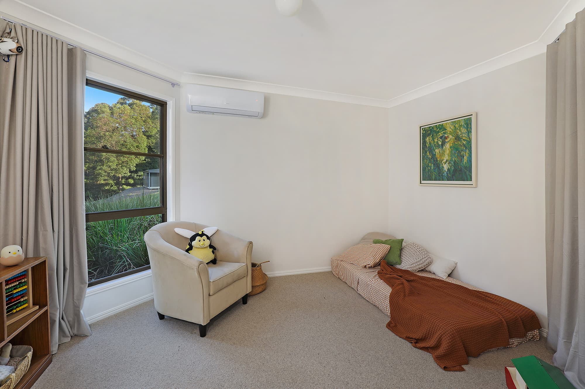 Dugandan Rd, Bunya – Interior, exterior painting and interior painting by DHPainting