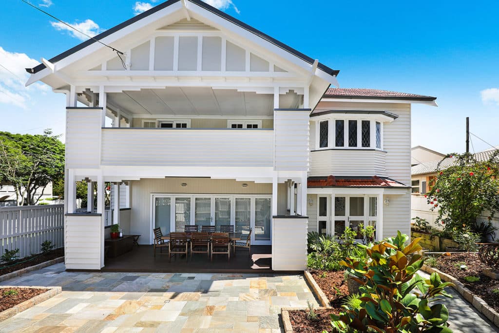 Elliot St, Hawthorne, exterior painting by DHPainting