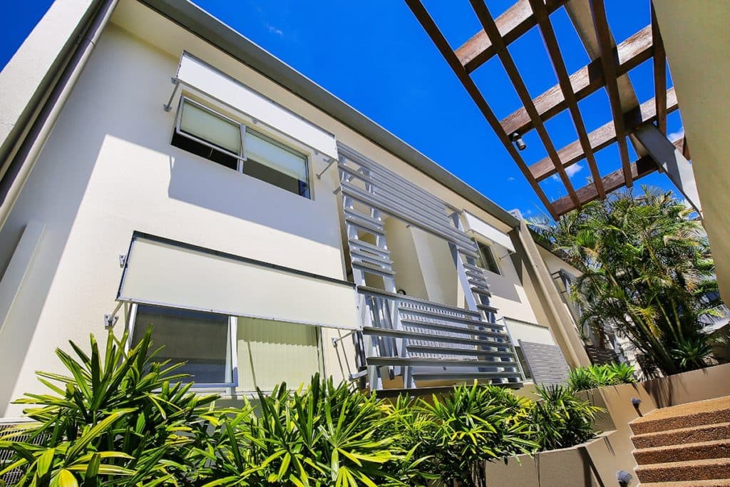 Ferry Lane, Bulimba, exterior painting by DHPainting