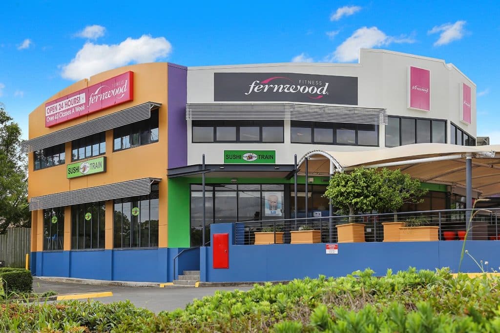 Finucane Road, Capalaba, exterior painting by DHPainting