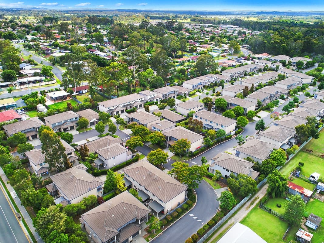Fryar Rd, Eagleby, exterior painting by DHPainting