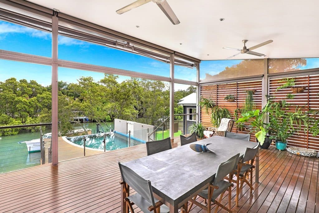 Gillan Street, Norman Park, exterior painting and interior painting by DHPainting