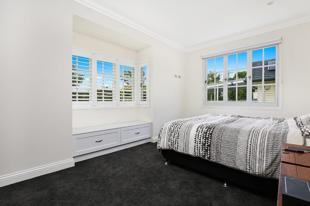 Greendale Street, Morningside – Interior, house painters by DHPainting