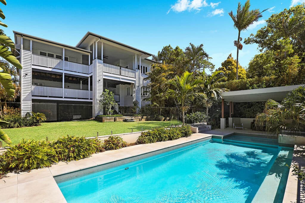 Heather Street, Wilston
