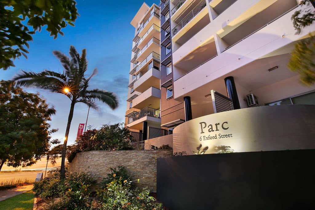 Body corporate painting Brisbane