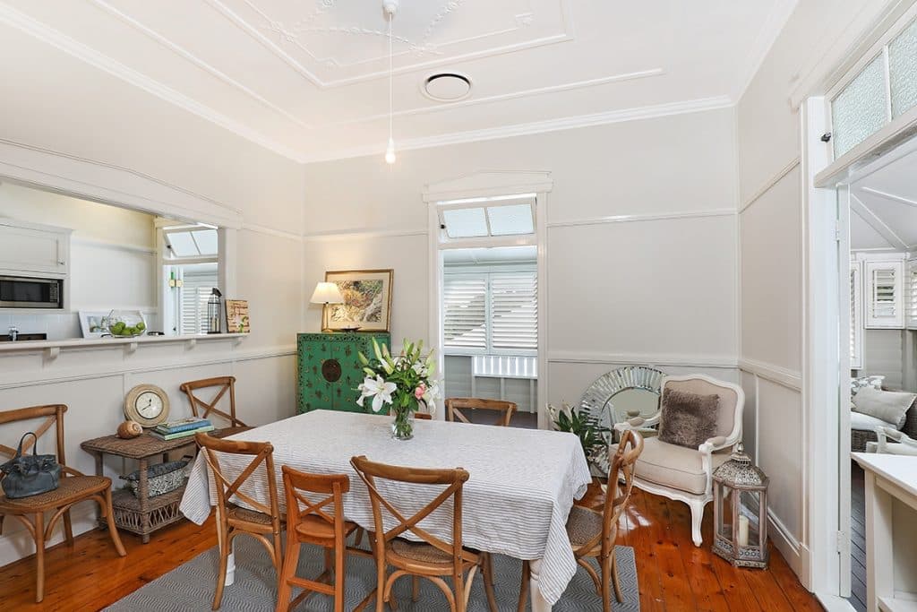 Royal Avenue, Spring Hill – Interior, house painters by DHPainting