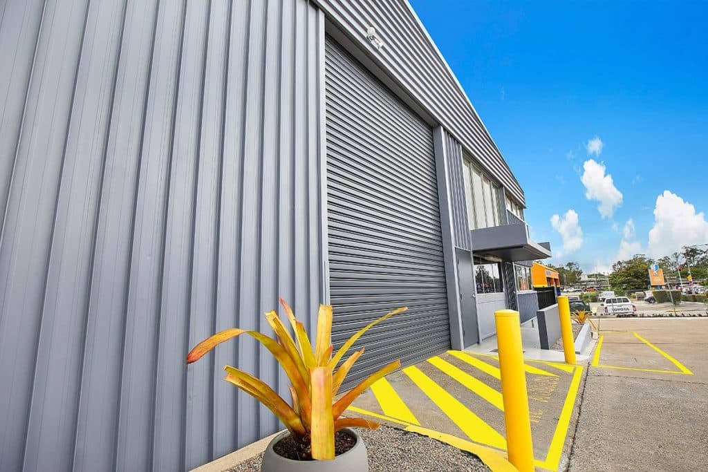 Commercial and industrial painting Brisbane