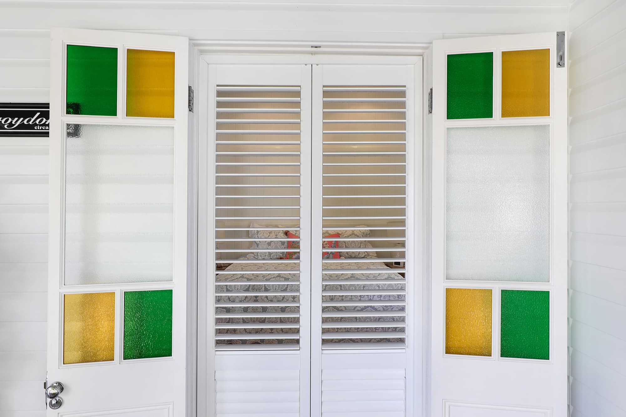 Stratton Tce, Wynnum – Exterior, exterior painting and interior painting by DHPainting