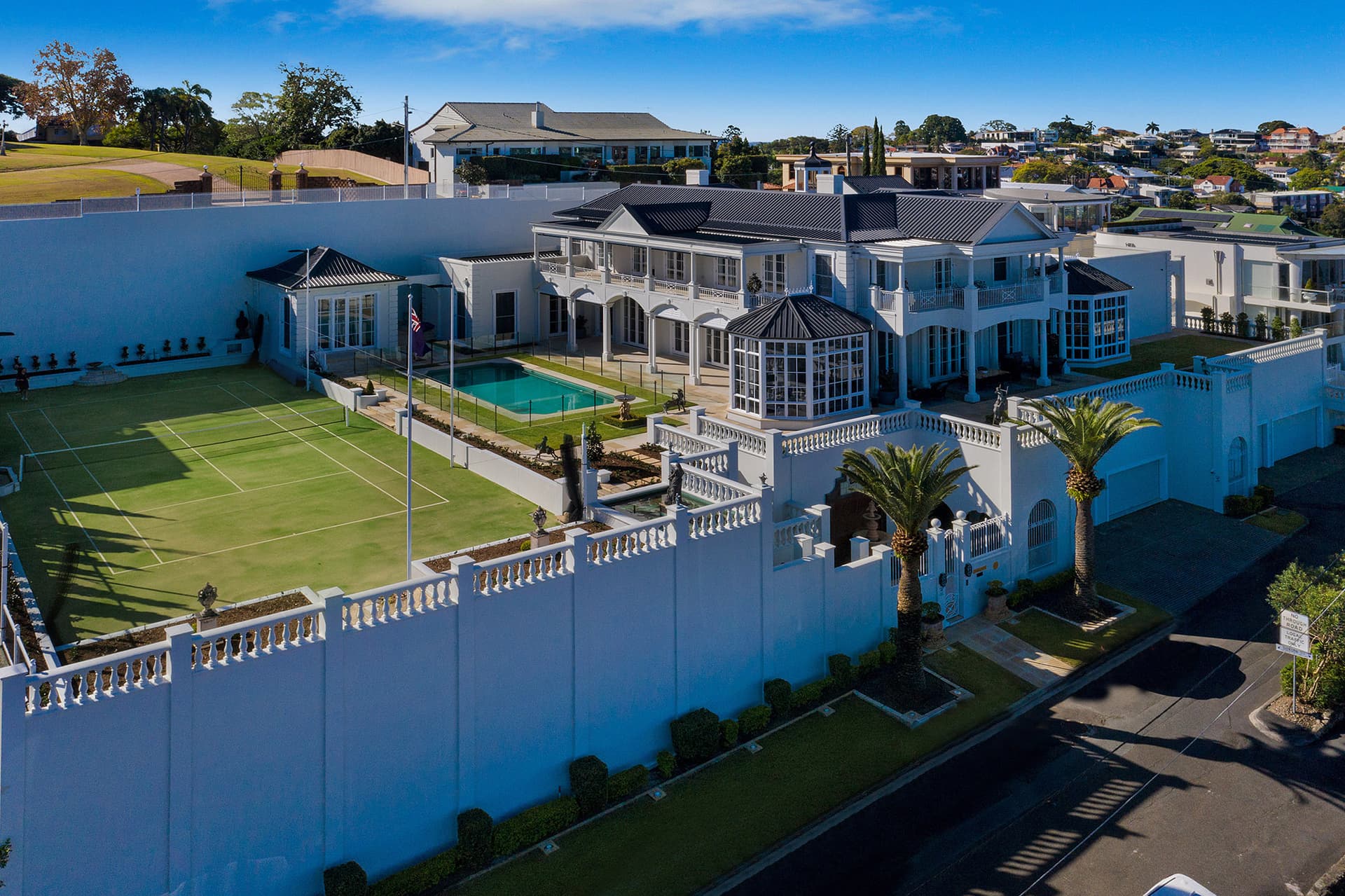 Stunning House