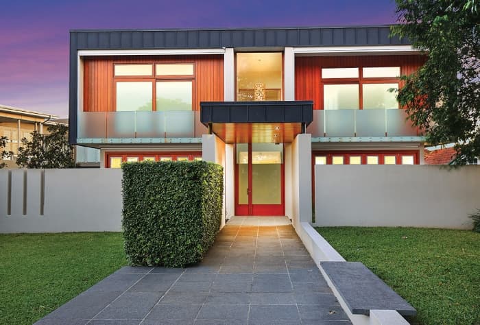 Virginia Avenue, Hawthorne – Exterior, interior painting and timber staining by DHPainting