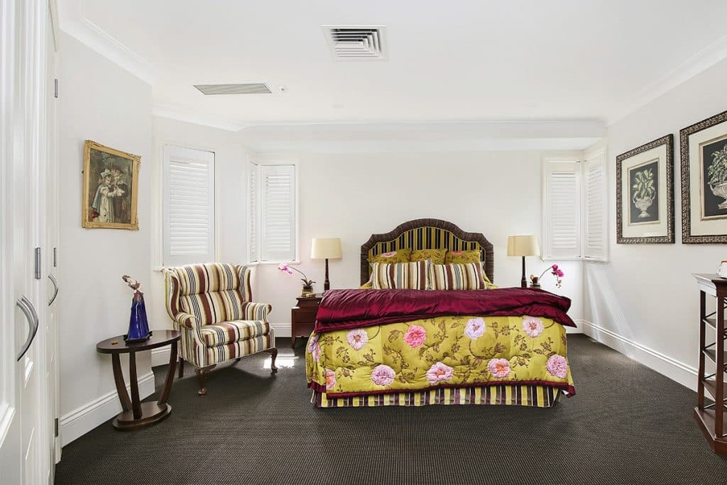 Wendall Street, Norman Park – Interior, house painters by DHPainting