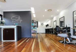 Sally’s Hair Salon, Coorparoo