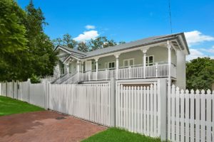 Leworthy St, Bardon – Exterior