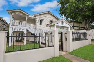 Mowbray Terrace, East Brisbane