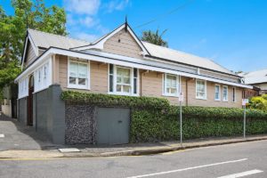 Hale St, Petrie Terrace